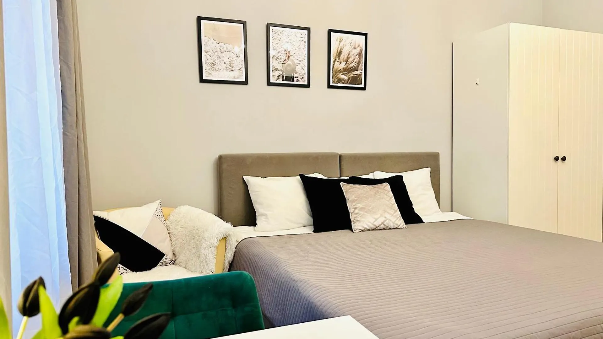 Apartment Studio By The Pier II Sopot