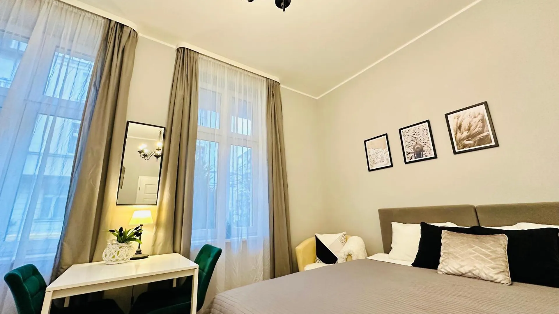 Apartment Studio By The Pier II Sopot Poland